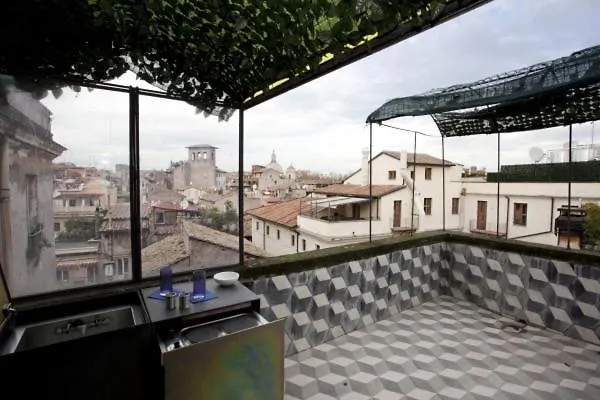 3000rome Di Parione Apartamento Roma